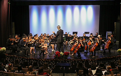 orchestra